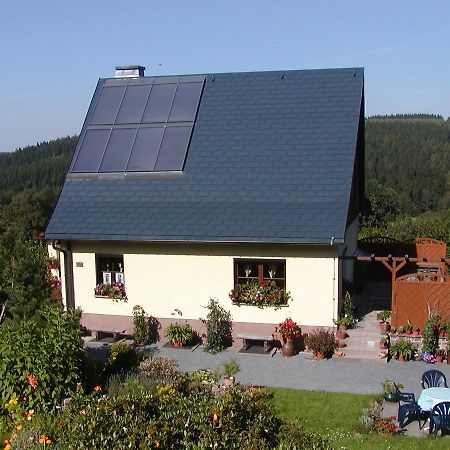 Ferienwohnung Petzold Altenberg  Extérieur photo
