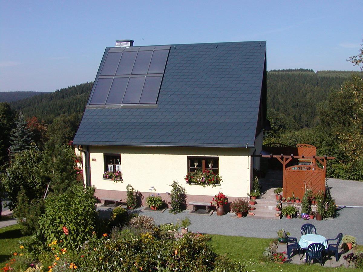 Ferienwohnung Petzold Altenberg  Extérieur photo