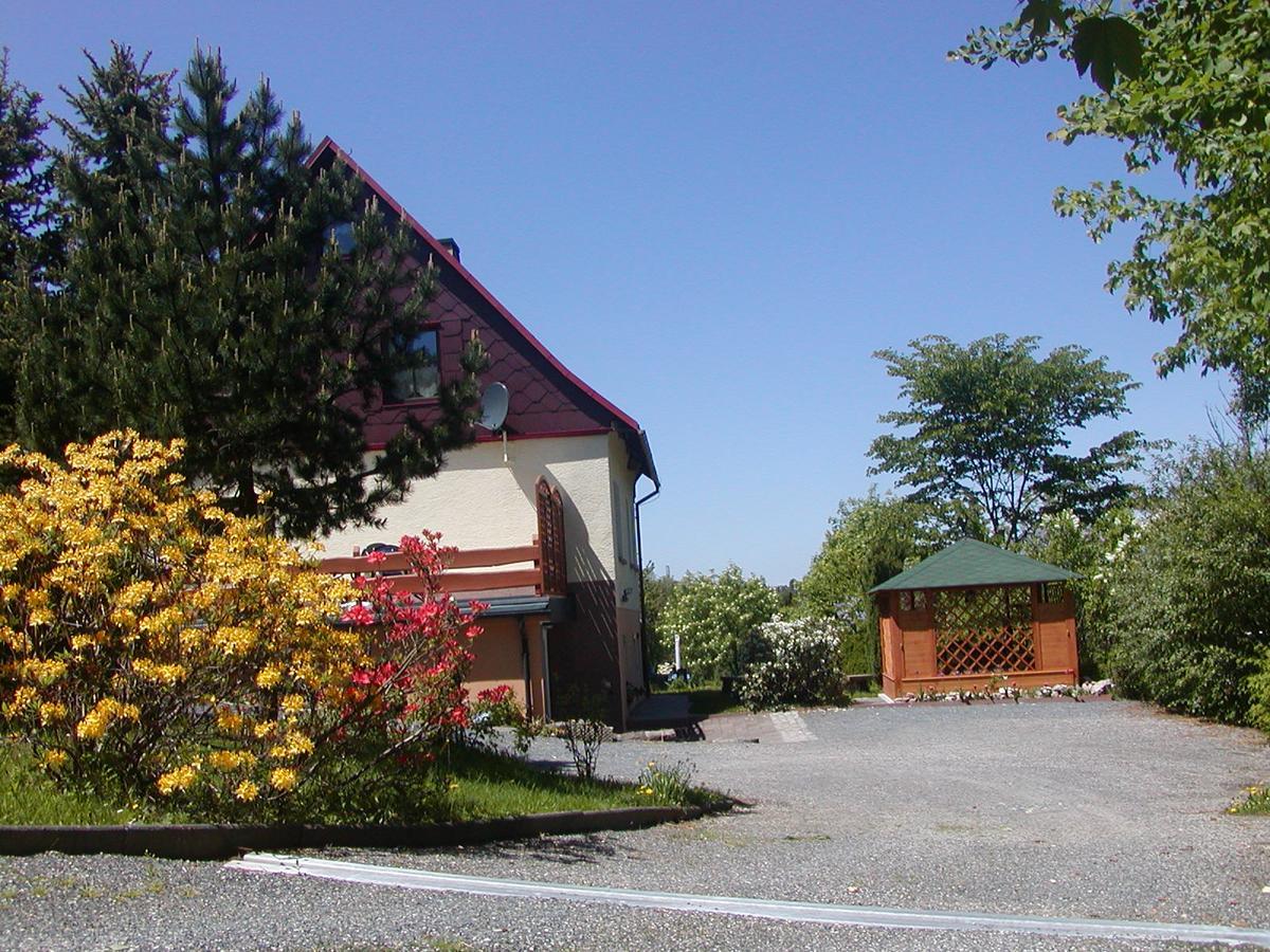 Ferienwohnung Petzold Altenberg  Extérieur photo