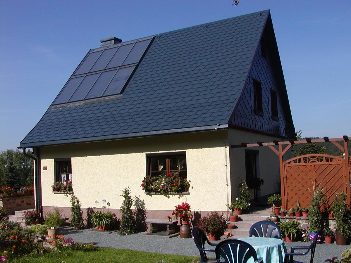 Ferienwohnung Petzold Altenberg  Extérieur photo