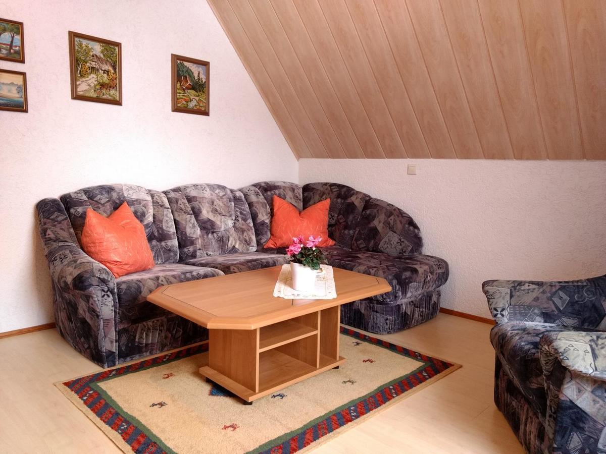 Ferienwohnung Petzold Altenberg  Extérieur photo