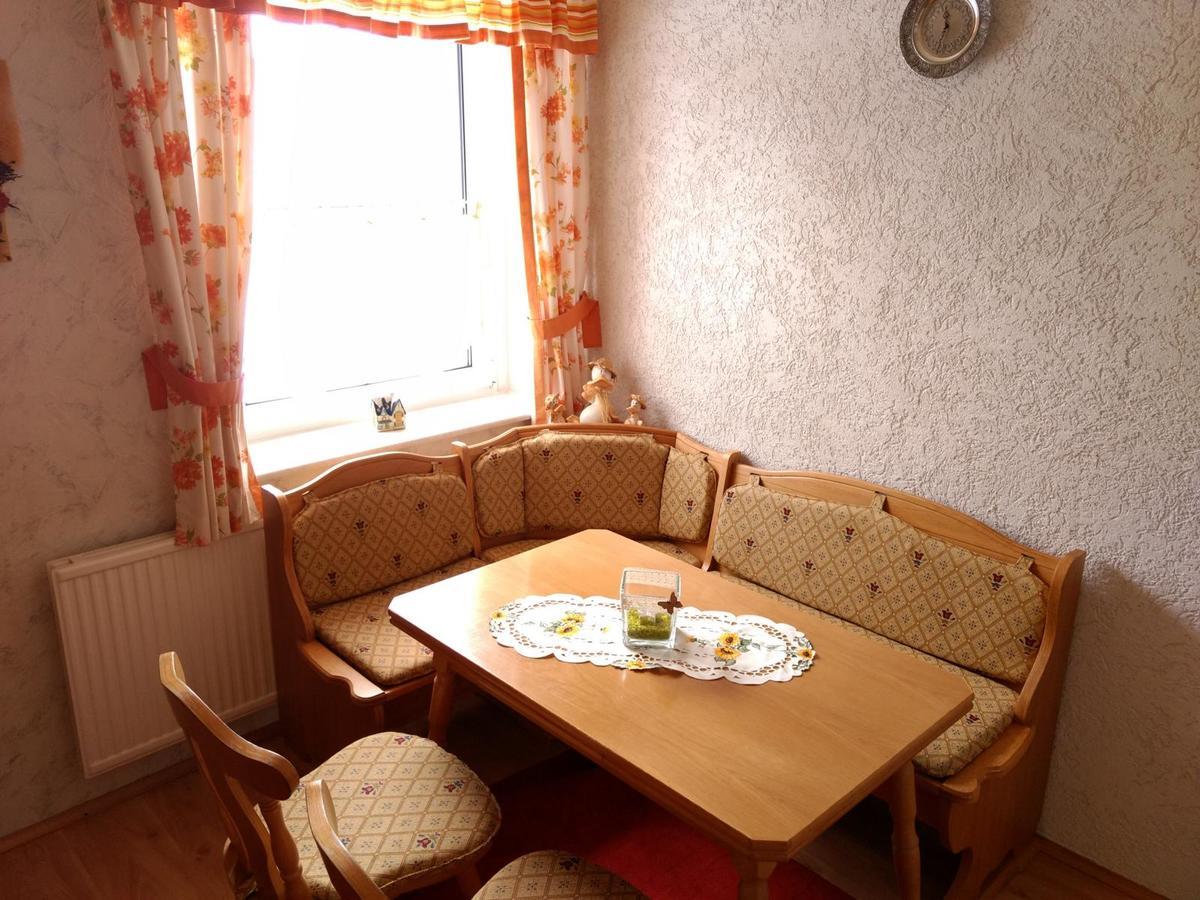Ferienwohnung Petzold Altenberg  Extérieur photo