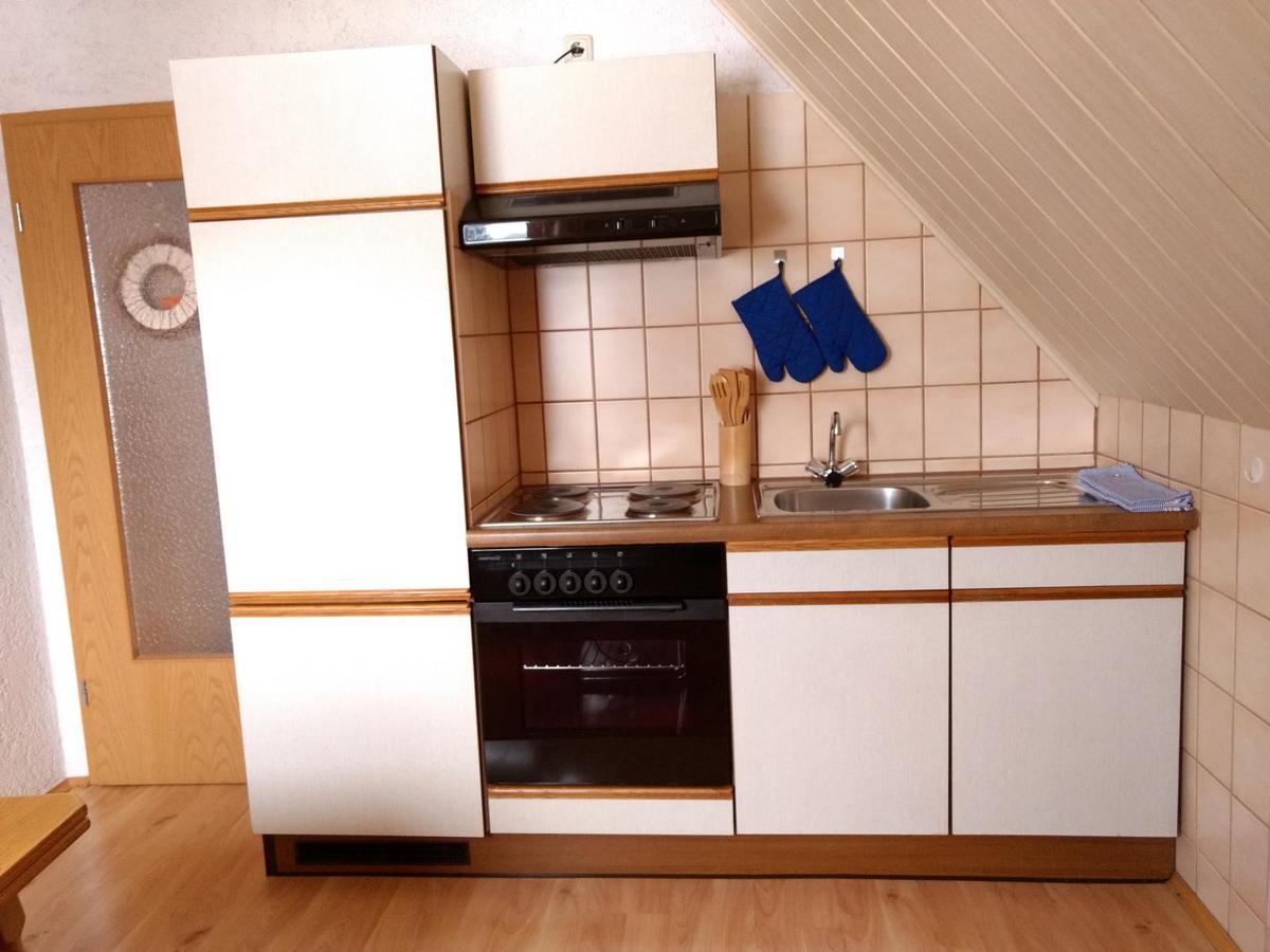 Ferienwohnung Petzold Altenberg  Extérieur photo
