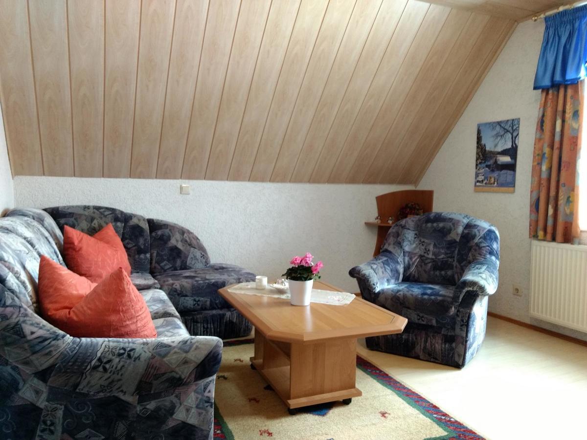 Ferienwohnung Petzold Altenberg  Extérieur photo