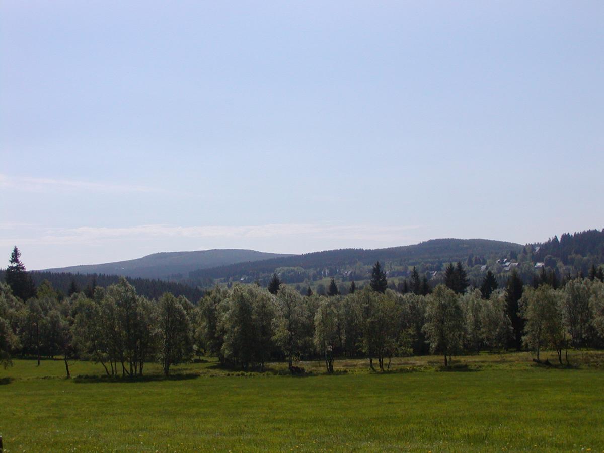 Ferienwohnung Petzold Altenberg  Extérieur photo